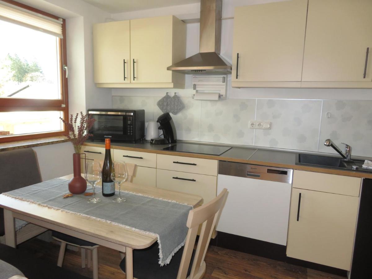Haus Sternblick Daire Bischofswiesen Dış mekan fotoğraf